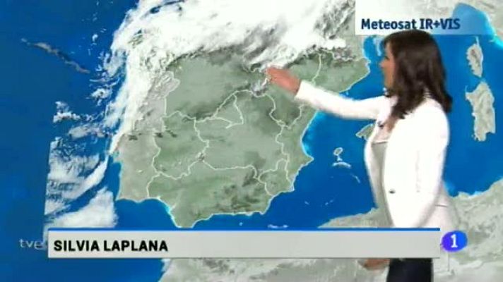 Noticias Aragón - El tiempo en Aragón-04/08/16