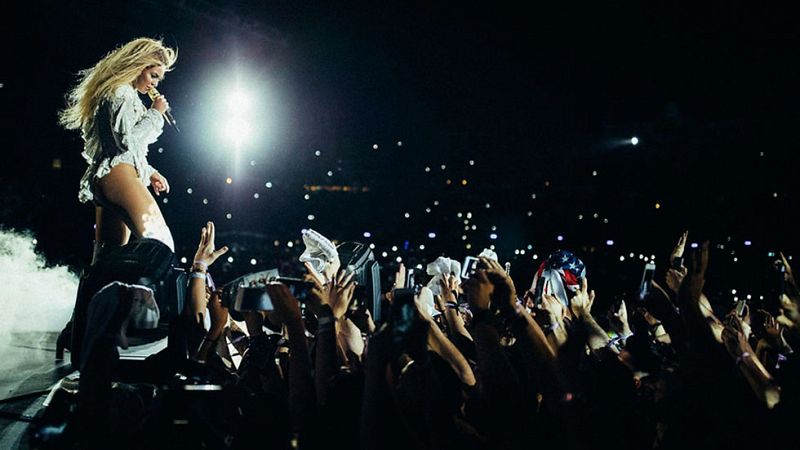 Las estrellas de la música eligen Barcelona  para dar sus conciertos