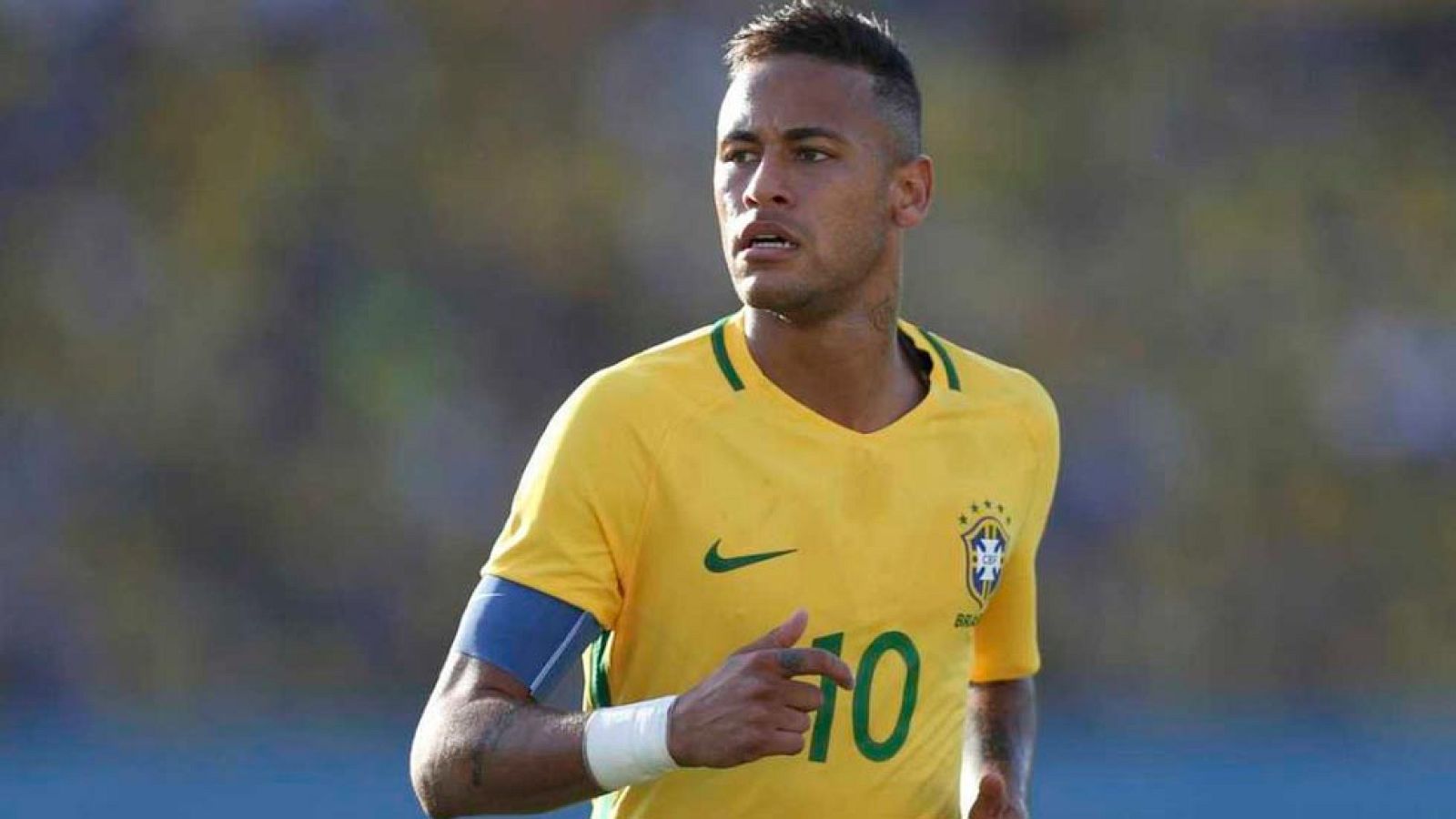 La Brasil de Neymar inicia el camino al sueño olímpico | Ver