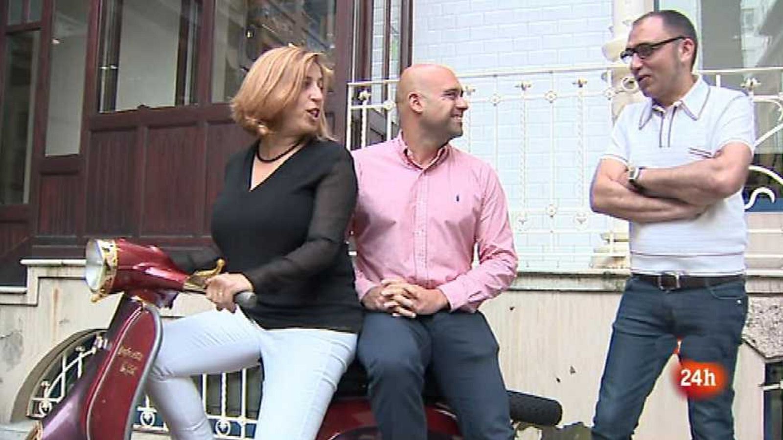 España en 24 horas - 04/08/16 - ver ahora