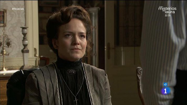 Acacias 38 - Humildad quiere hablar con Teresa sobre Mauro