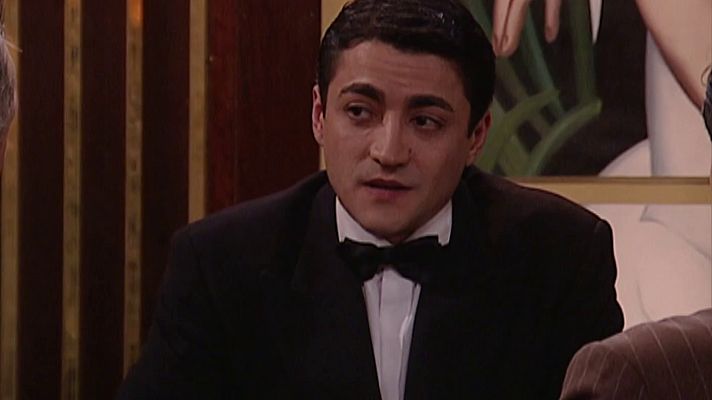 Amar en tiempos revueltos - Episodio 136