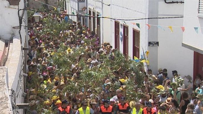  - LA RAMA DE AGAETE 2016