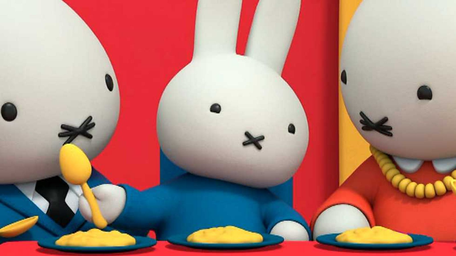 Miffy y los huevos desaparecidos - Aventuras grandes y pequeñas de Miffy | Ver