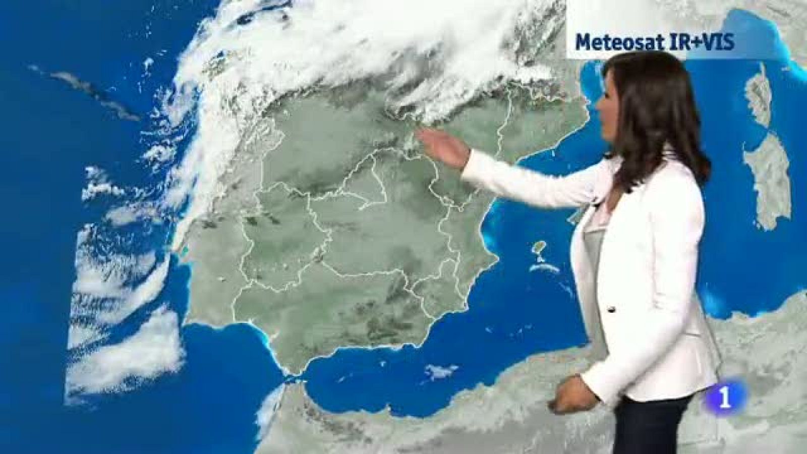 El tiempo en Andalucía - 04/08/16 | Ver