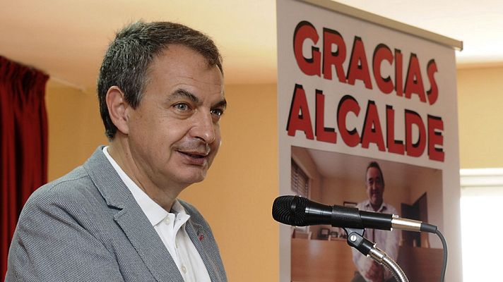Informativo 24h - Zapatero aboga por abrir un proceso de "diálogo interno" en el PSOE sobre la formación de gobierno