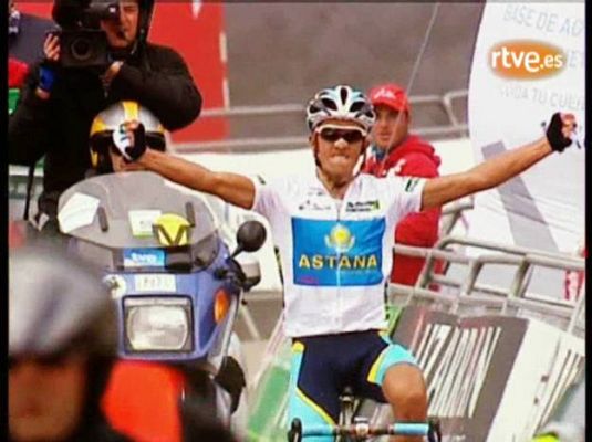  - Contador, el mejor de los ciclistas