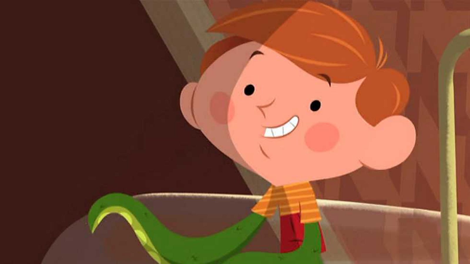 Un extraterrestre vive en mi casa - Jaime Tentáculos | Ver