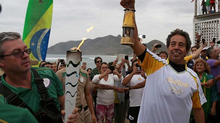 Conexión Río - Conexión Río - 04/08/16