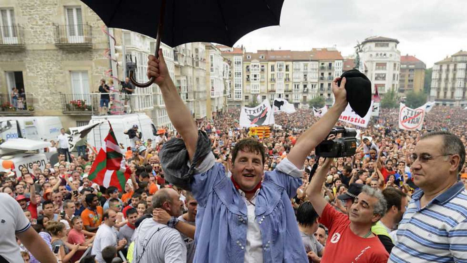 España Directo - 04/08/16 - ver ahora