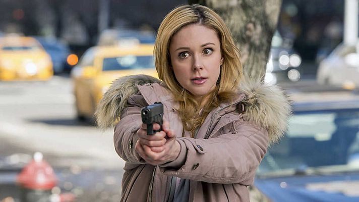 Los Misterios de Laura  (versión americana) - El misterio de la atractiva au pair