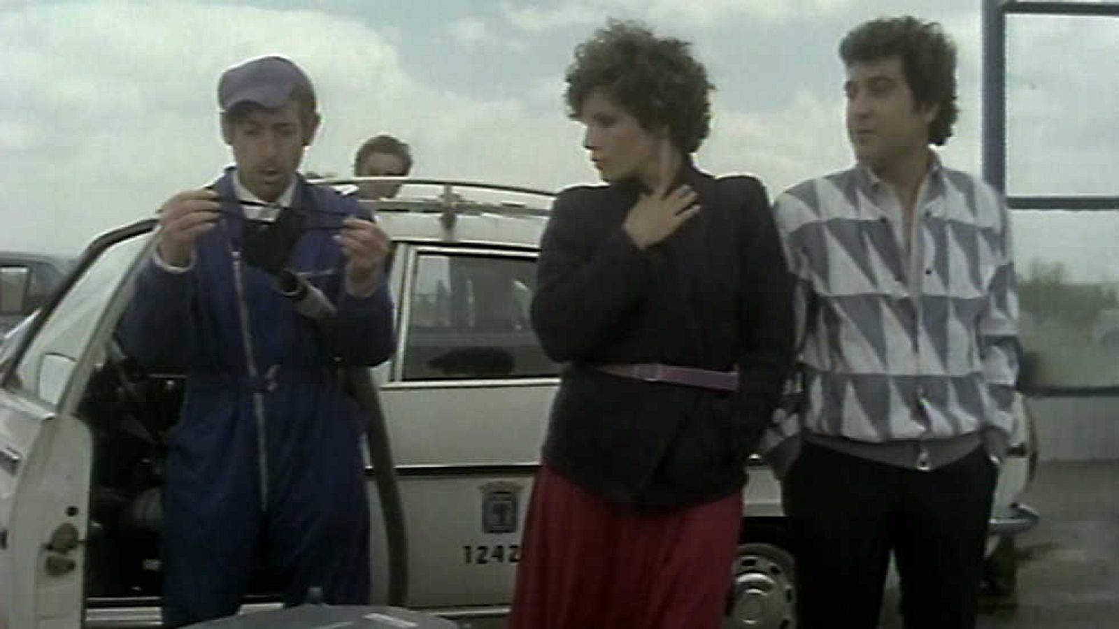 Historia de nuestro cine - Qué gozada de divorcio - ver ahora