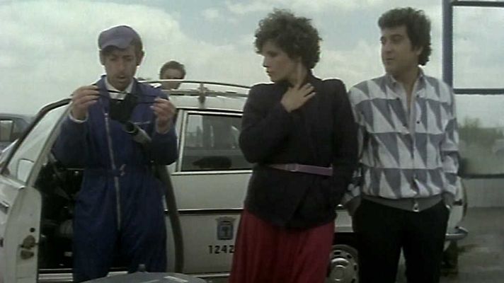 Historia de nuestro cine - Qué gozada de divorcio