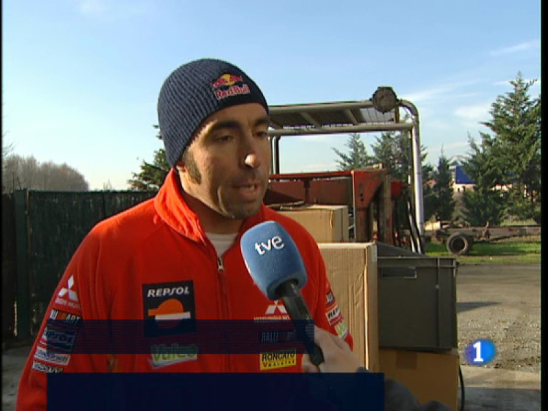 El Dakar más solidario