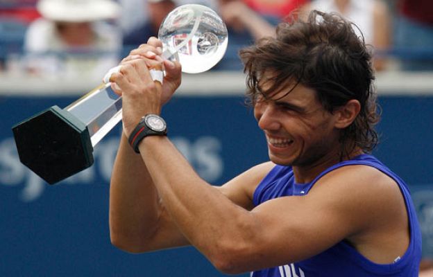  - Nadal, el 'maestro' de 2008