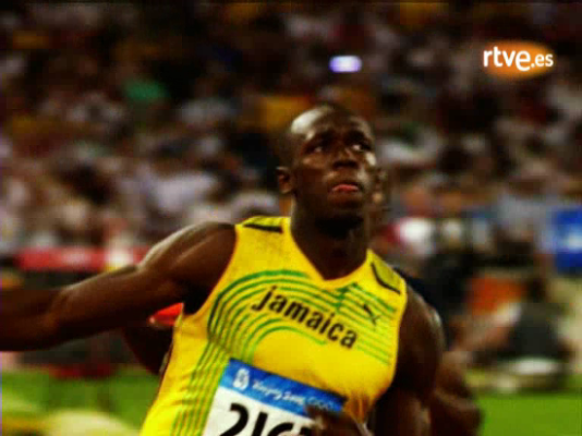  - Bolt, el rey de la velocidad