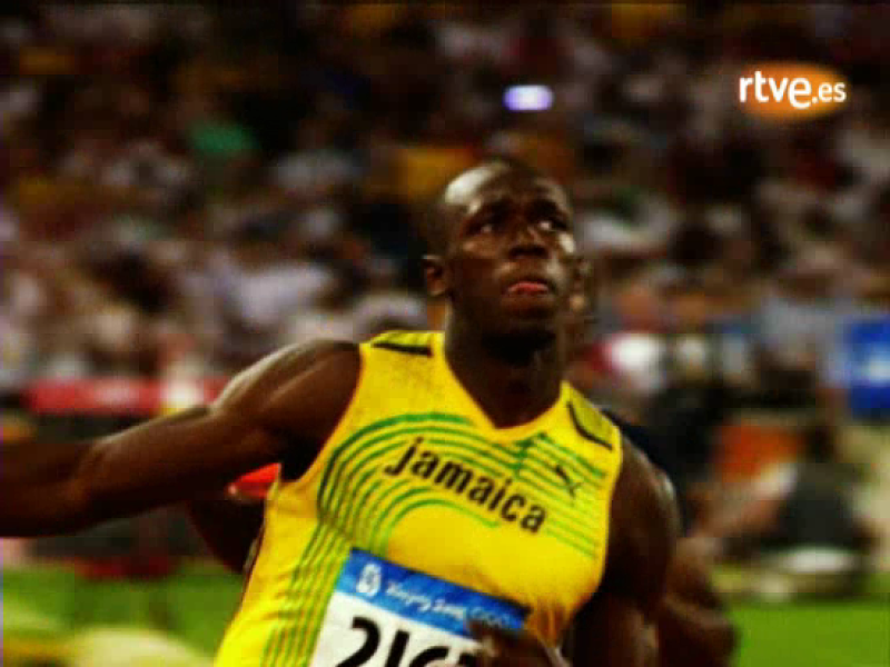 Bolt, el rey de la velocidad