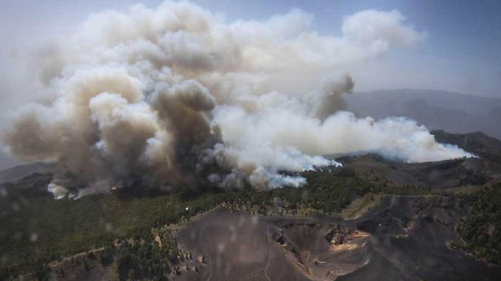 Telediario 1 - Telediario - 8 horas - 05/08/16