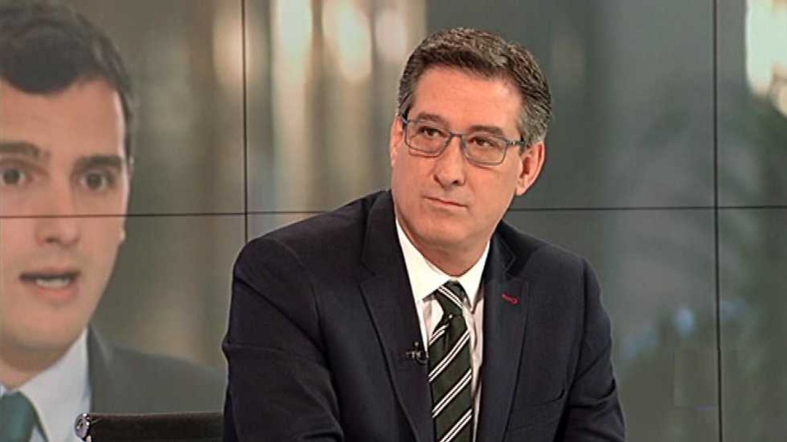 Los desayunos de TVE - Ignacio Prendes, vicepresidente primero del Congreso - ver ahora