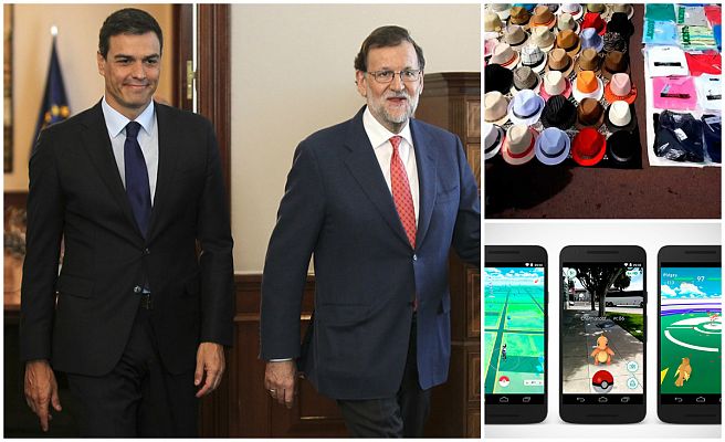 Informe Semanal - Informe Semanal - 6/8/16 - Avance