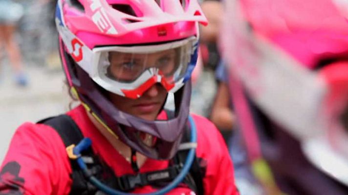 Mountain Bike - Open de España BTT Enduro. Prueba Castejón de Sos