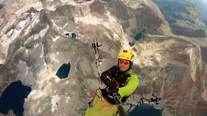 Otros deportes - Parapente Xpyr 2016