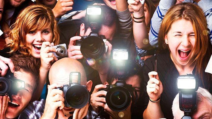Amigas y conocidas - Los momentos más tensos entre famosos y paparazzis