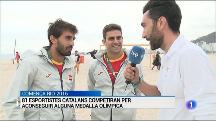 L'Informatiu - L'informatiu en 3 minuts - 5/08/2016