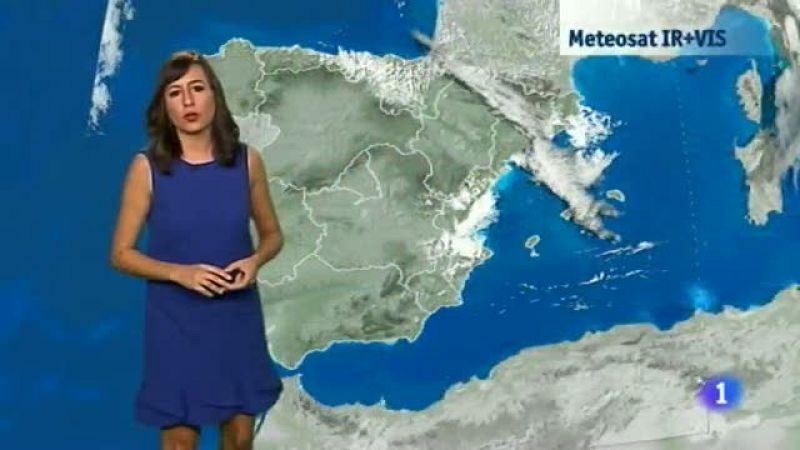 El Tiempo en Extremadura - 05/08/2016 | Ver