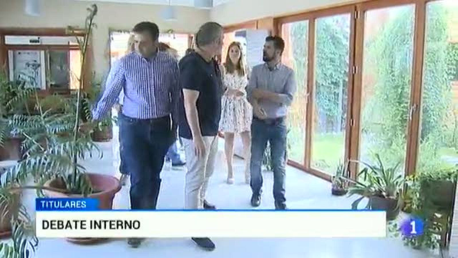 Castilla y León en 2' - 05/08/16