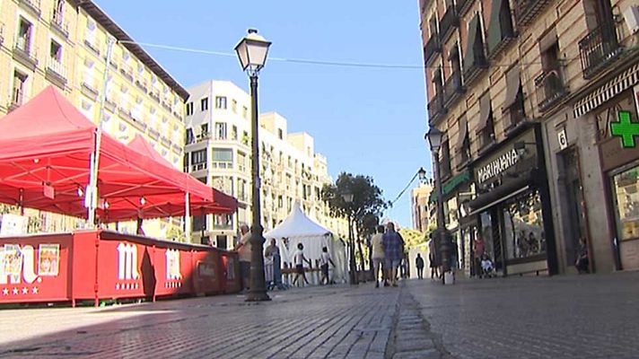 Informativo de Madrid - El Tiempo en la Comunidad de Madrid - 05/08/16