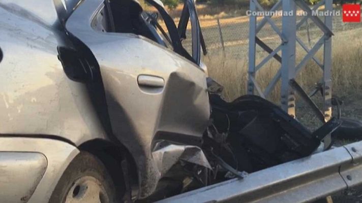 Informativo de Madrid - Informativo de Madrid - 05/08/16