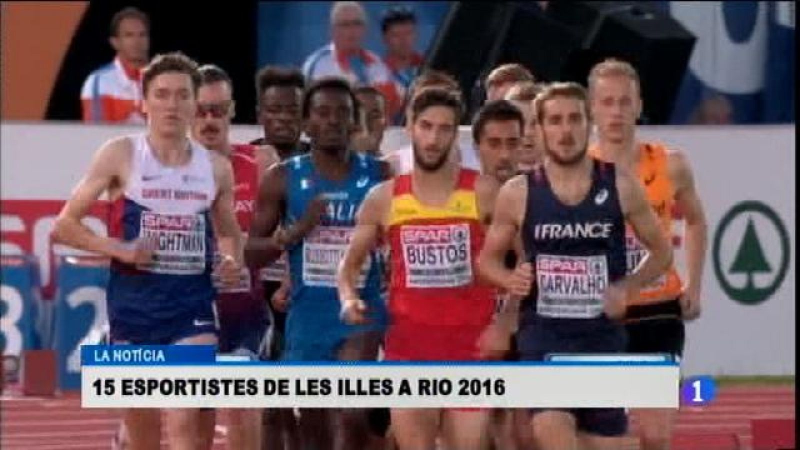 Informatiu Balear - 05/08/16