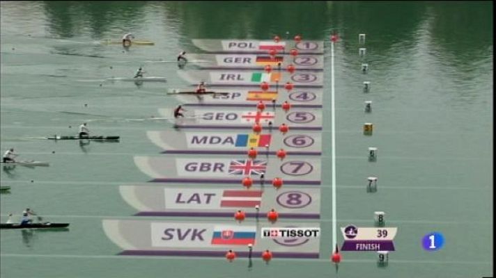 Informatiu Balear - 15 olímpics de les Illes