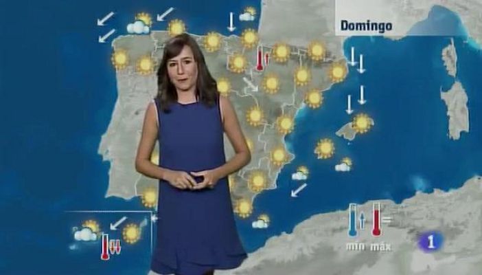 Panorama Regional - El tiempo en Asturias - 05/08/16
