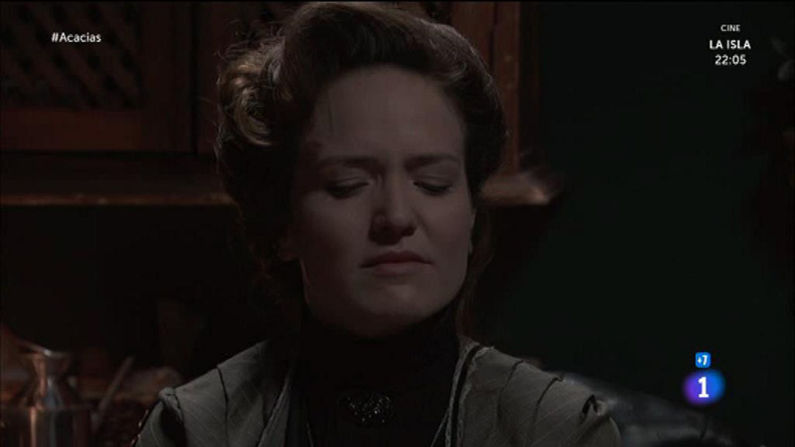 Acacias 38 - Humildad engaña a Mauro y tira su medicación