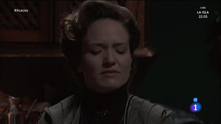 Acacias 38 - Humildad engaña a Mauro y tira su medicación