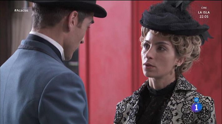 Acacias 38 - ¡Cayetana se desmaya en brazos del duque!