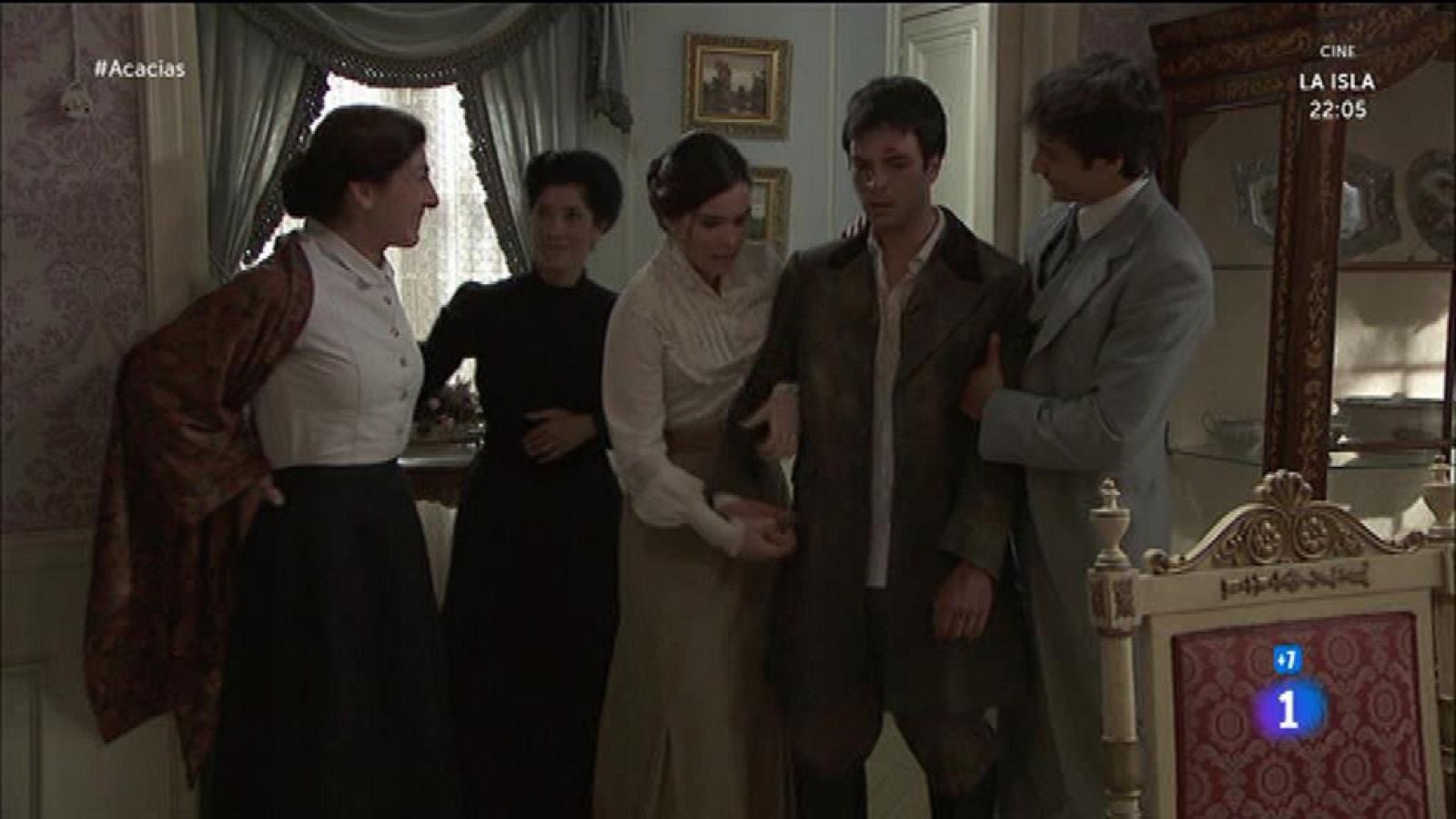 Acacias 38 - ¡Aparece Pablo muy desorientado!