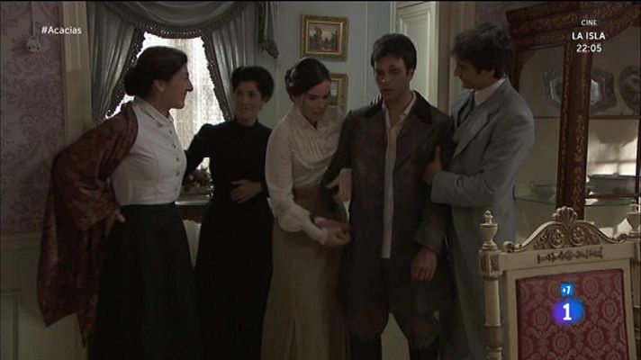 Acacias 38 - ¡Aparece Pablo muy desorientado!