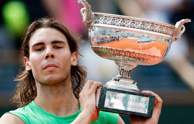  - Nadal hizo historia en París
