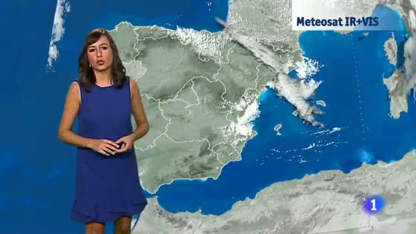 El tiempo en Andalucía - 05/08/16 | Ver