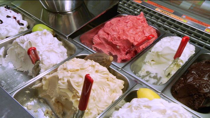 Aquí la Tierra - Aprendemos a hacer un helado muy natural