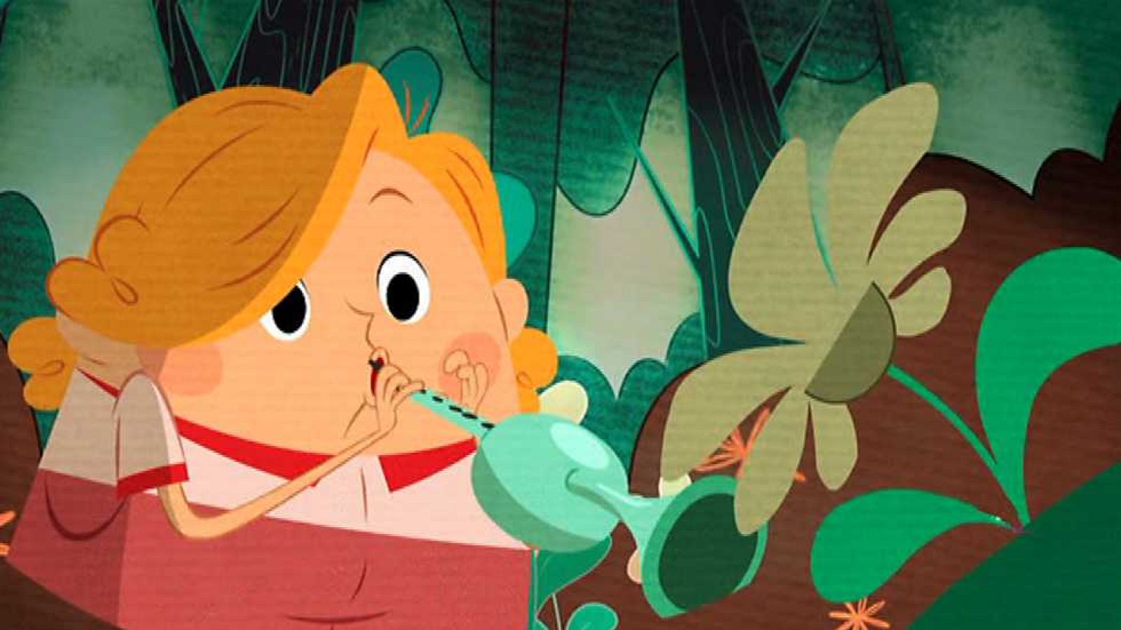 Os presento al nuevo Erwin - Jaime Tentáculos | Ver