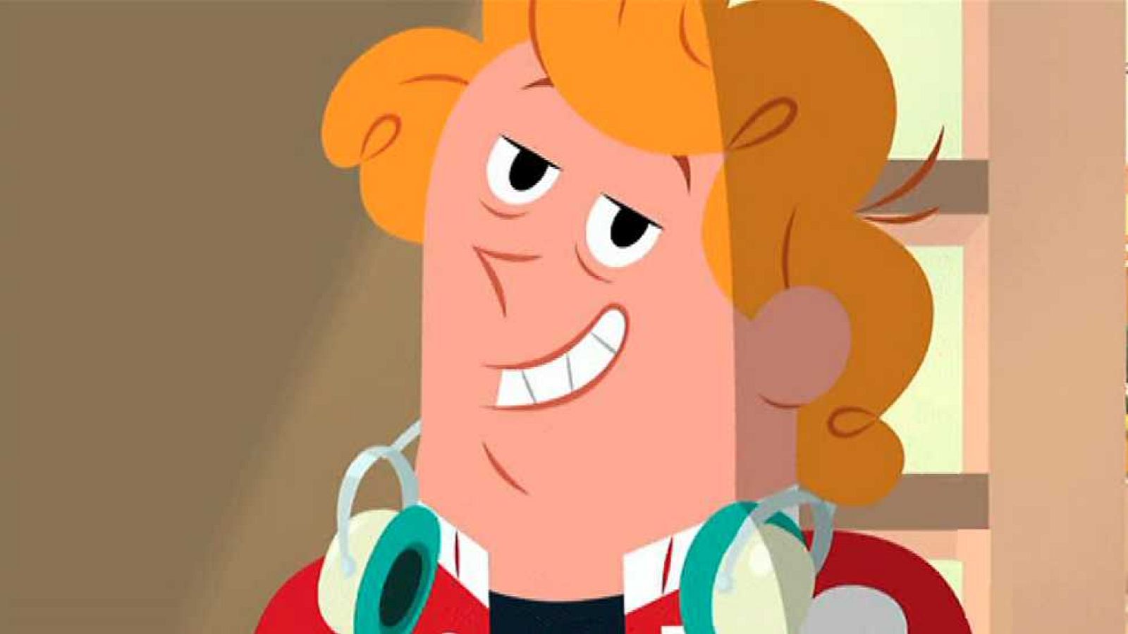 Mi primo es el amo del universo - Jaime Tentáculos | Ver