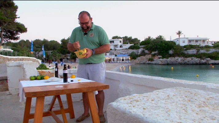 Aquí la Tierra - Desde Mahón, la mejor mahonesa