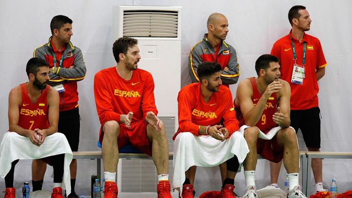 Telediario 1 - Las mejores opciones de medalla para el equipo español en Río