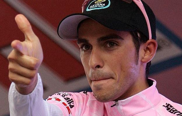 Informativo 24h - Contador gana su primer Giro
