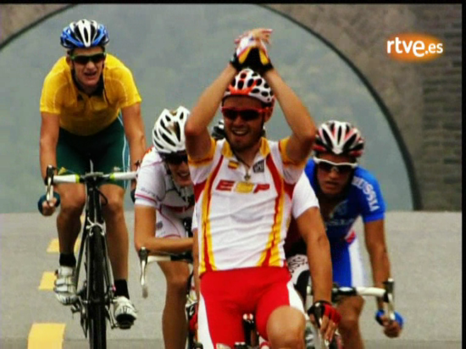 "¡Vamos Samu!" | Ver