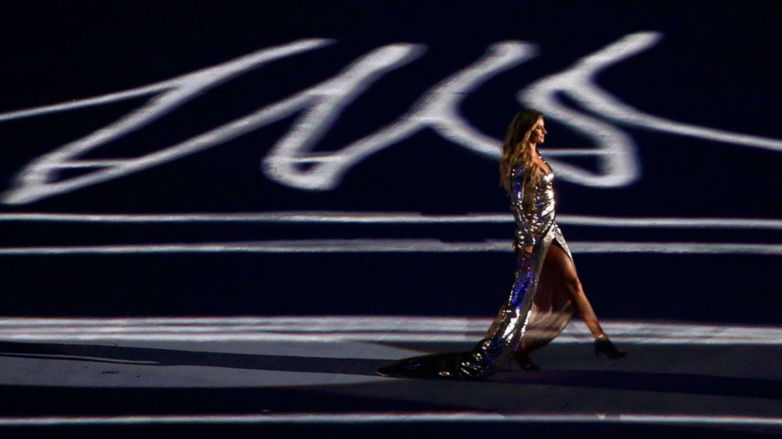 Río 2016: La Garota de Ipanema es Gisele Bundchen